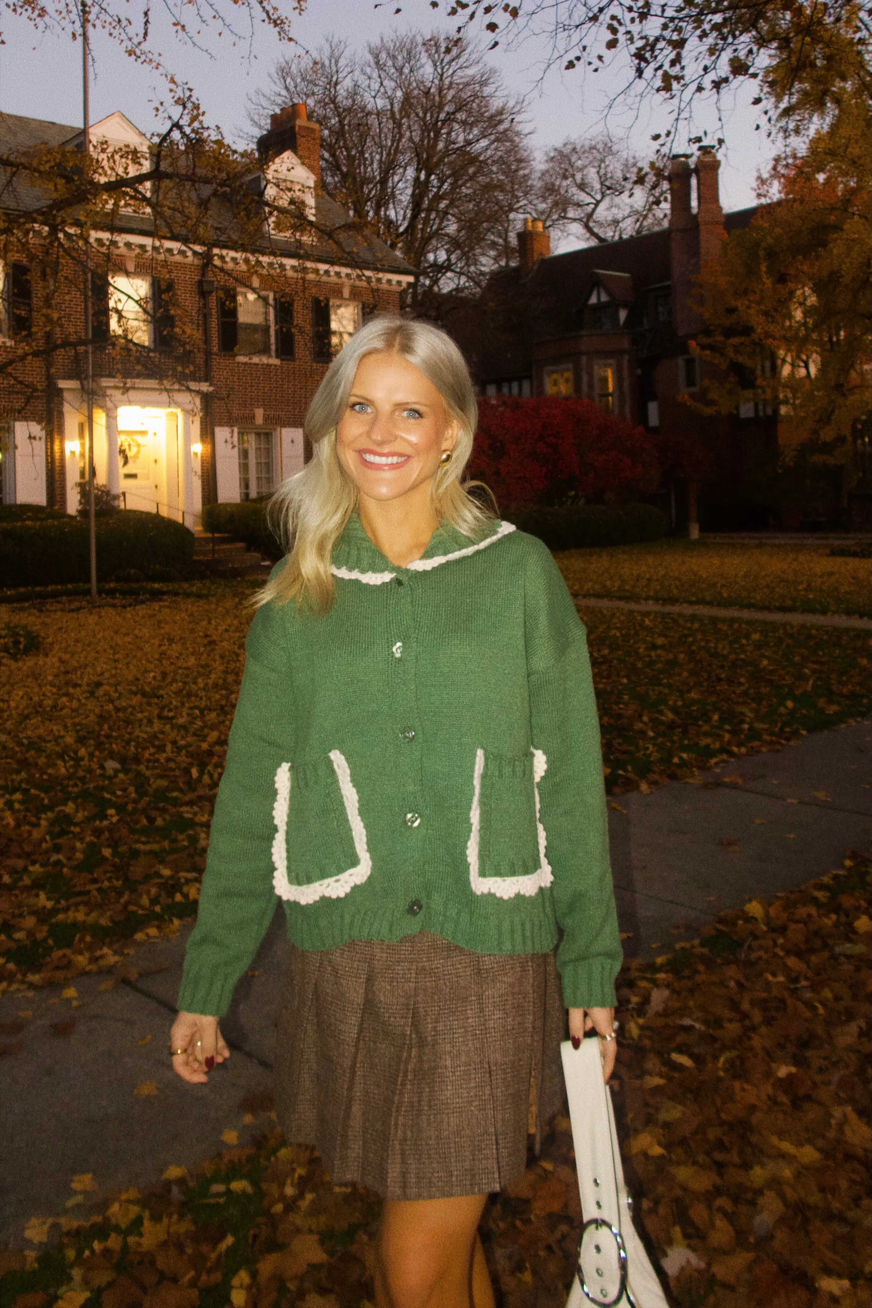 Christmas Tree Farm Cardigan *RESTOCKED*