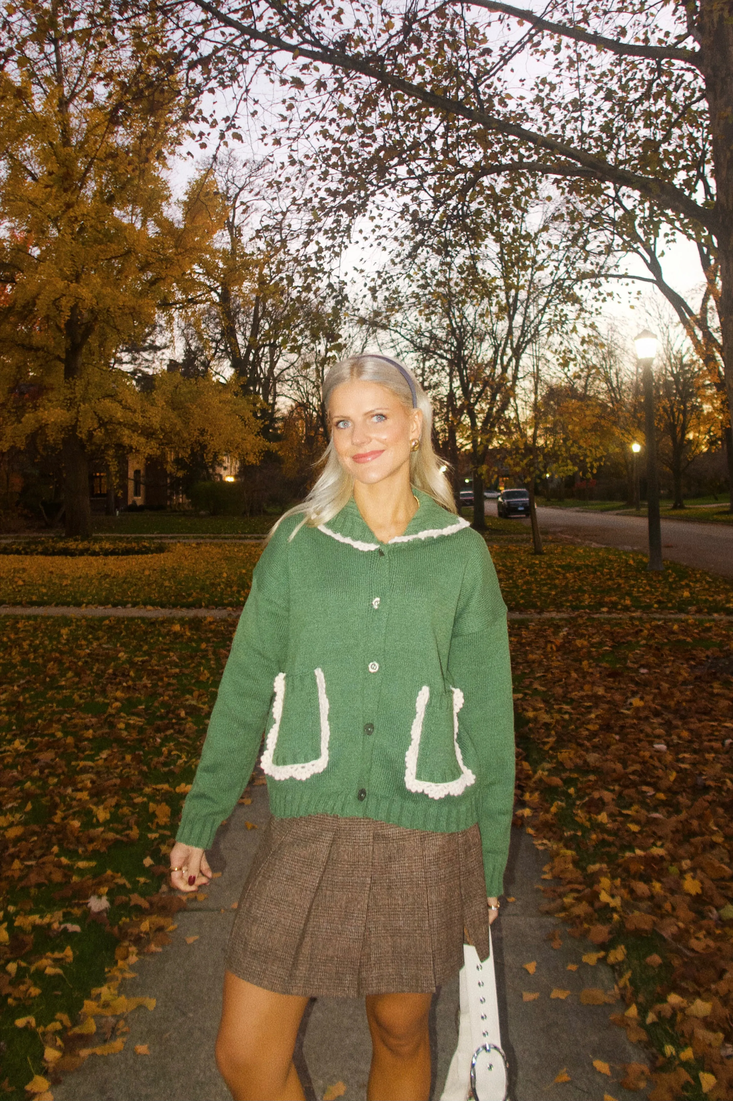 Christmas Tree Farm Cardigan *RESTOCKED*