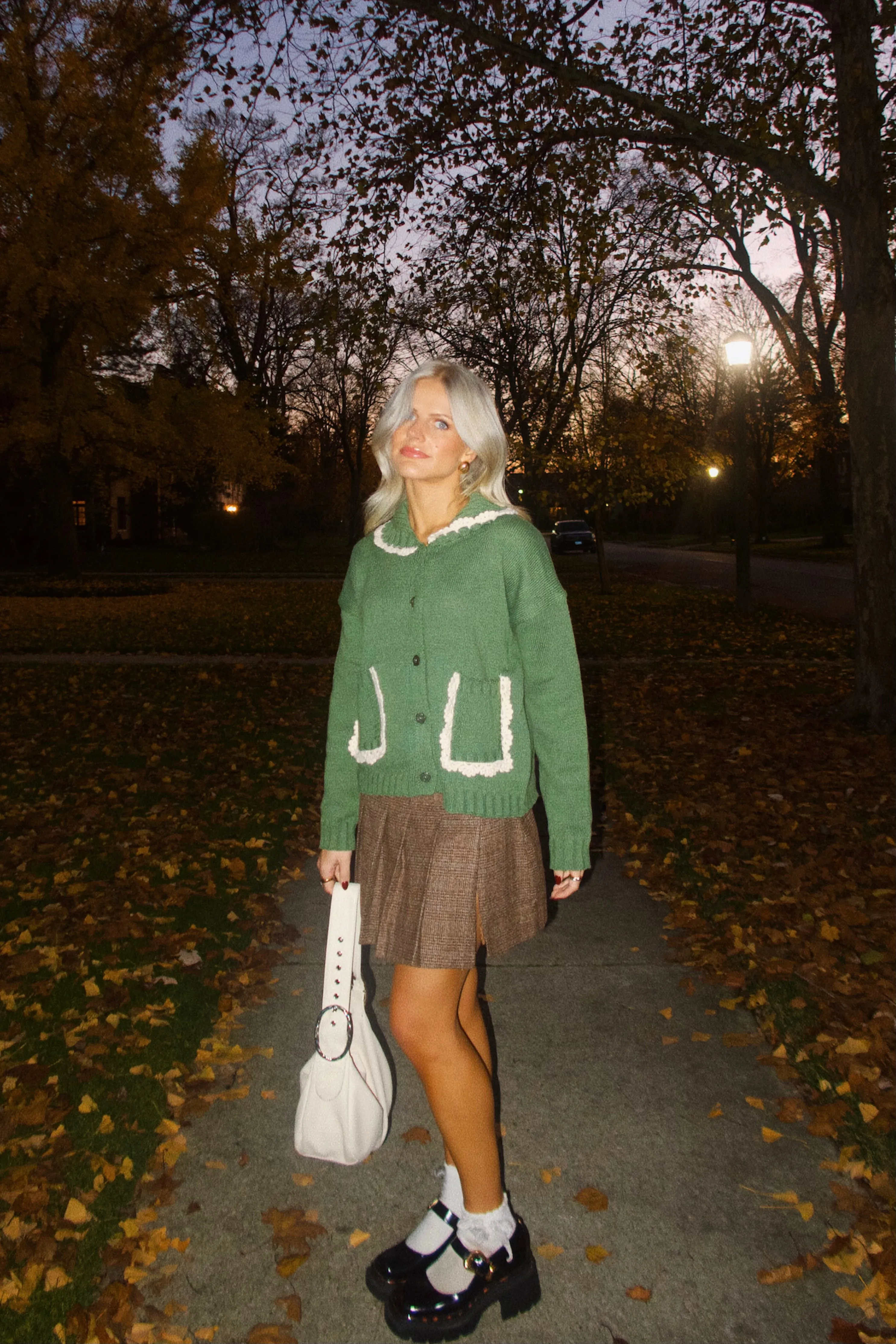 Christmas Tree Farm Cardigan *RESTOCKED*