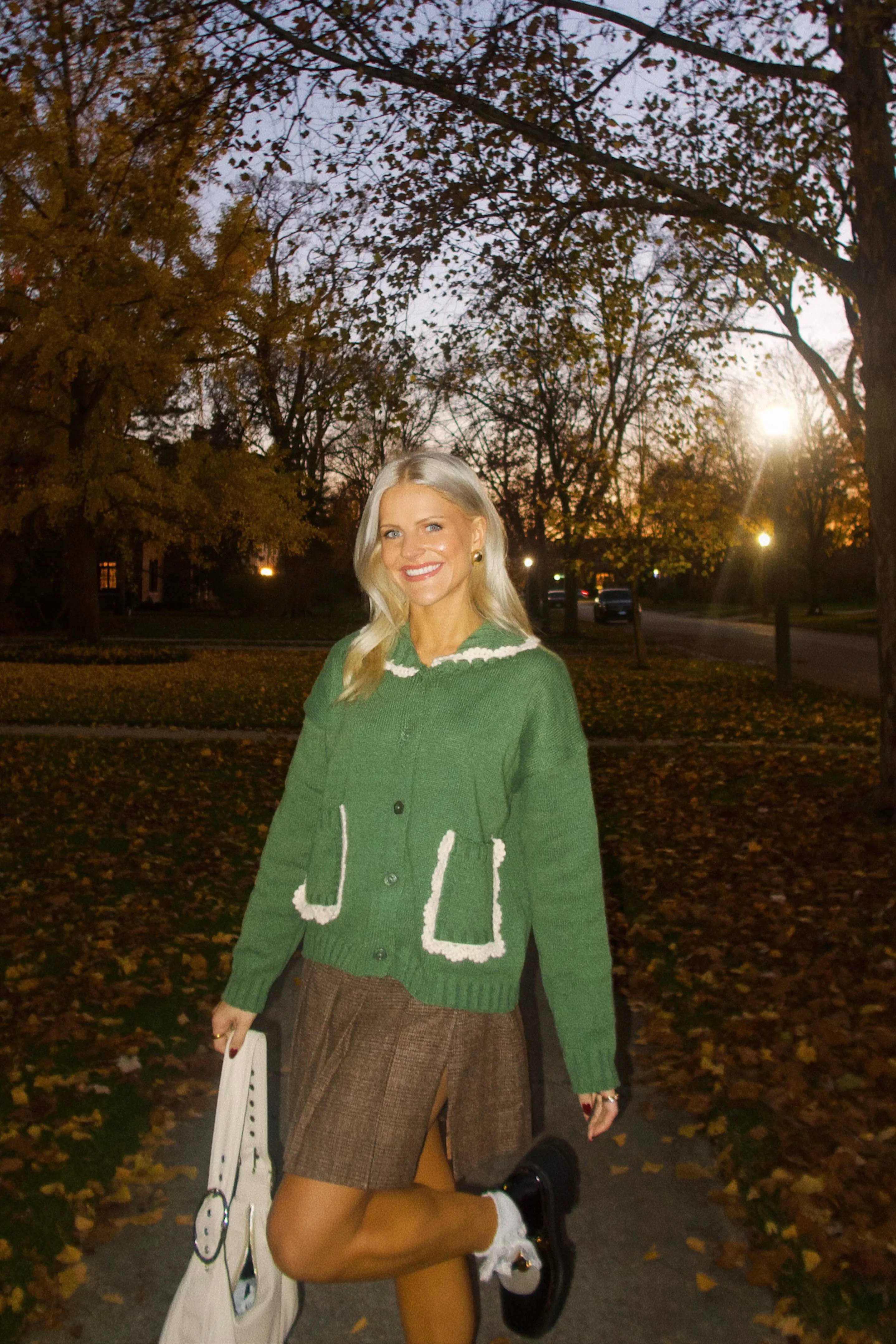 Christmas Tree Farm Cardigan *RESTOCKED*