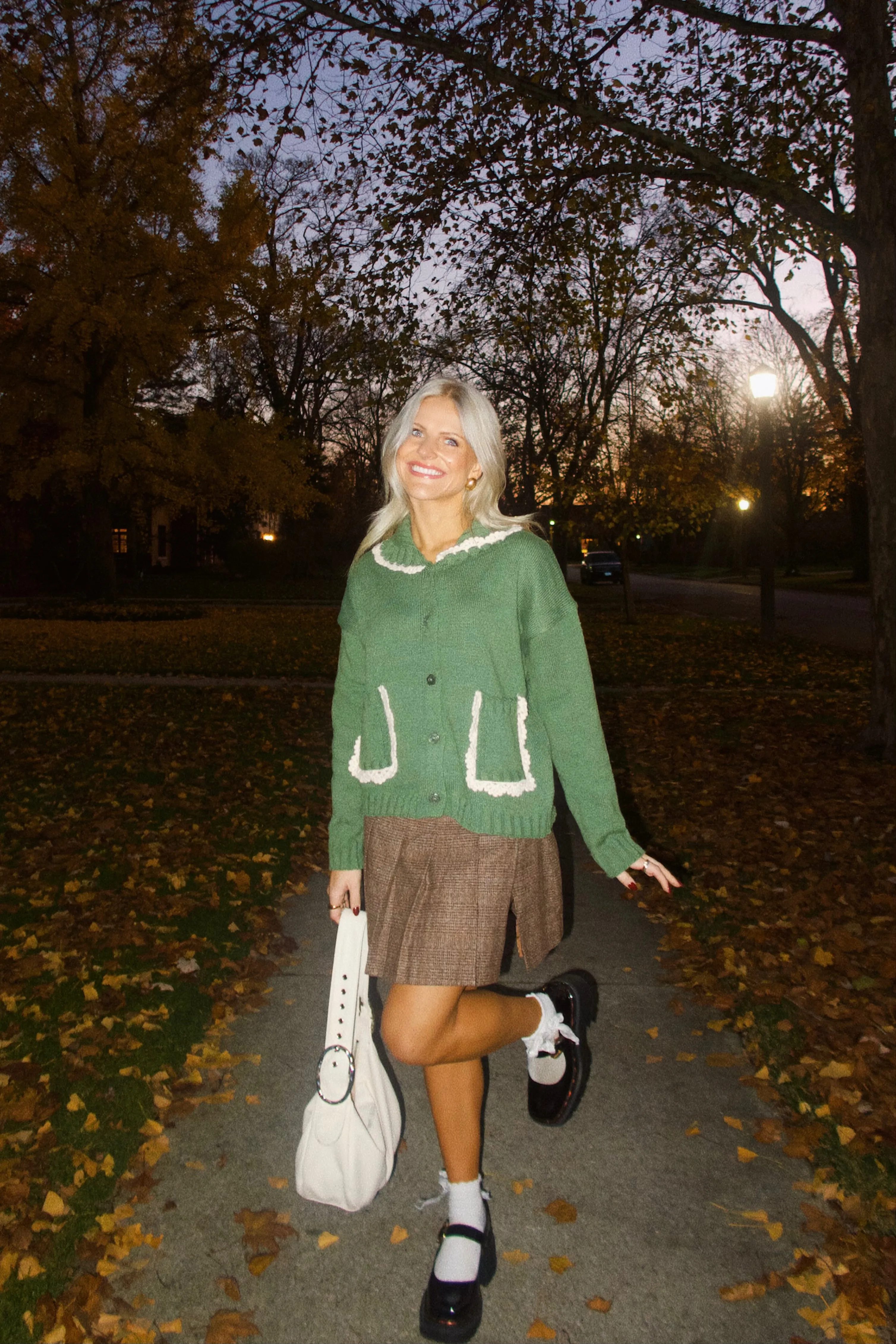 Christmas Tree Farm Cardigan *RESTOCKED*