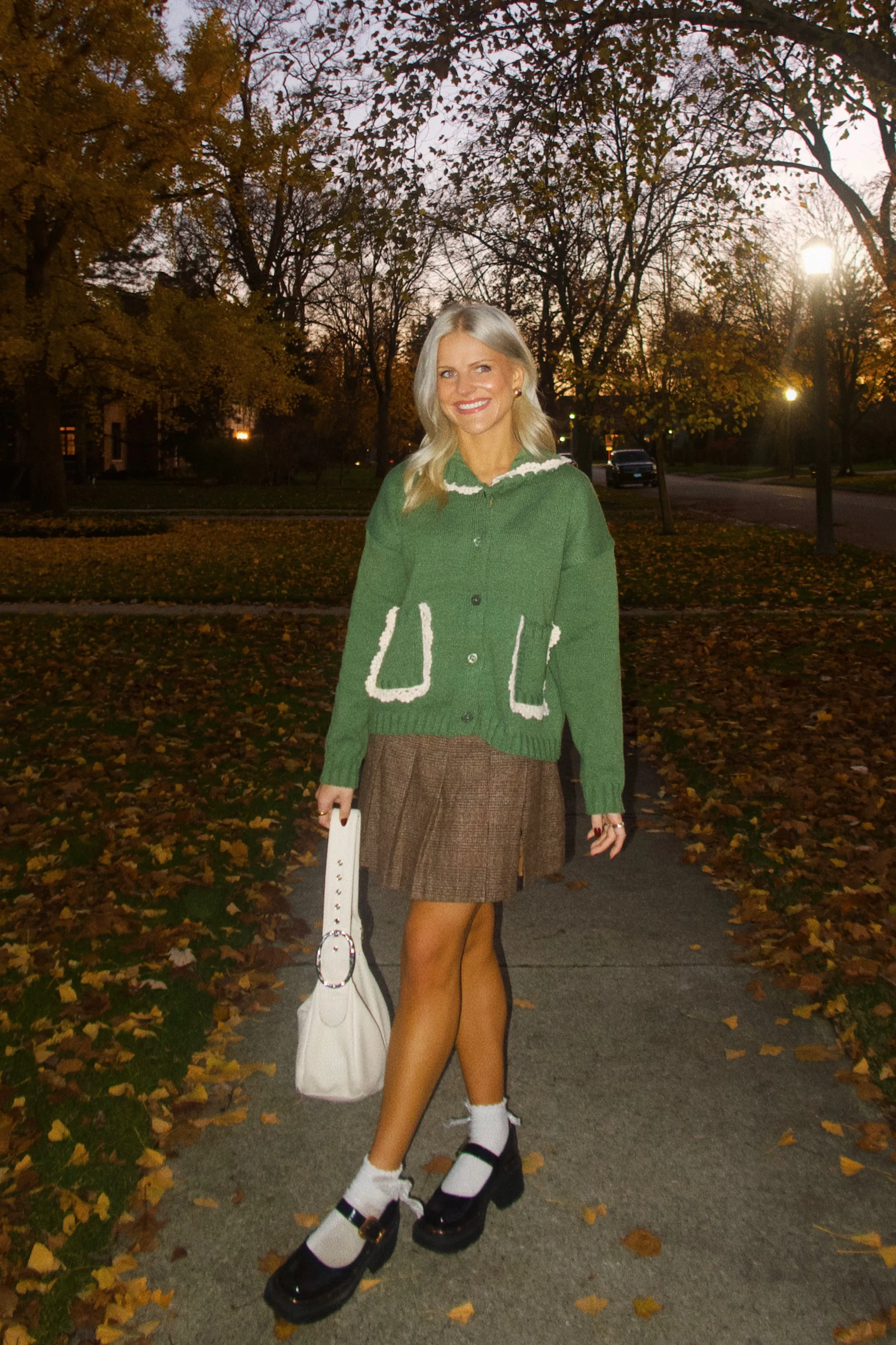 Christmas Tree Farm Cardigan *RESTOCKED*