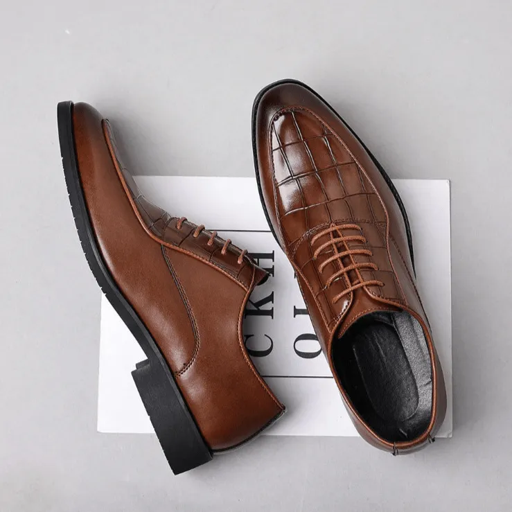Christopher Mosley Ormond Oxford Shoes