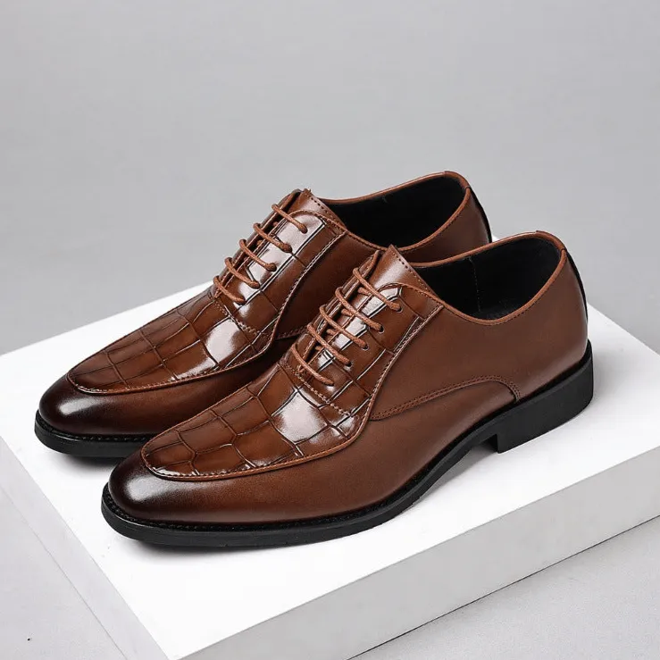 Christopher Mosley Ormond Oxford Shoes
