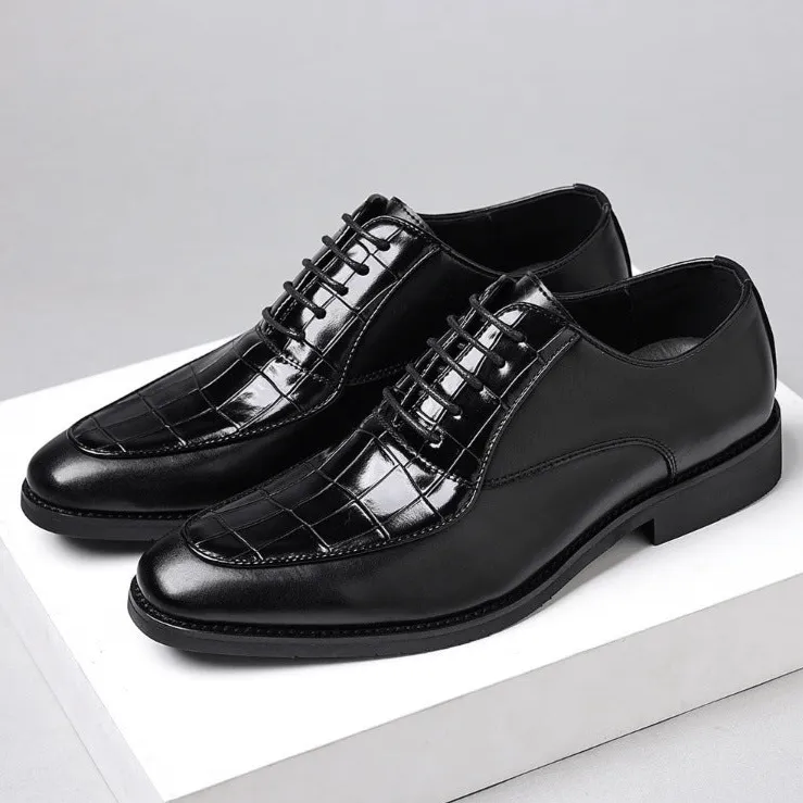 Christopher Mosley Ormond Oxford Shoes