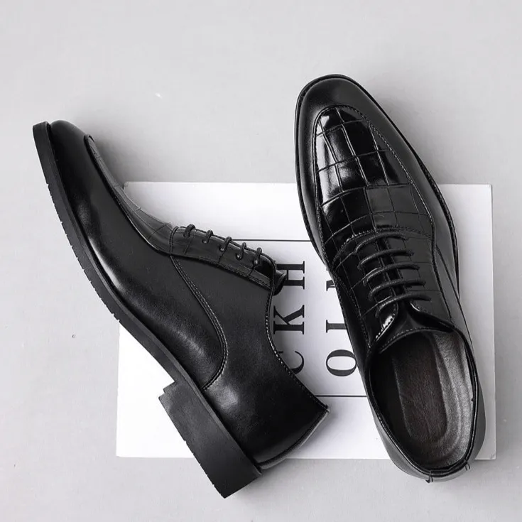 Christopher Mosley Ormond Oxford Shoes