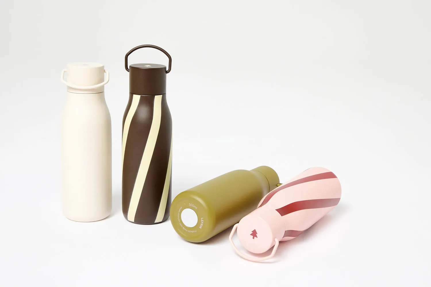 Circus Bottle Ecru