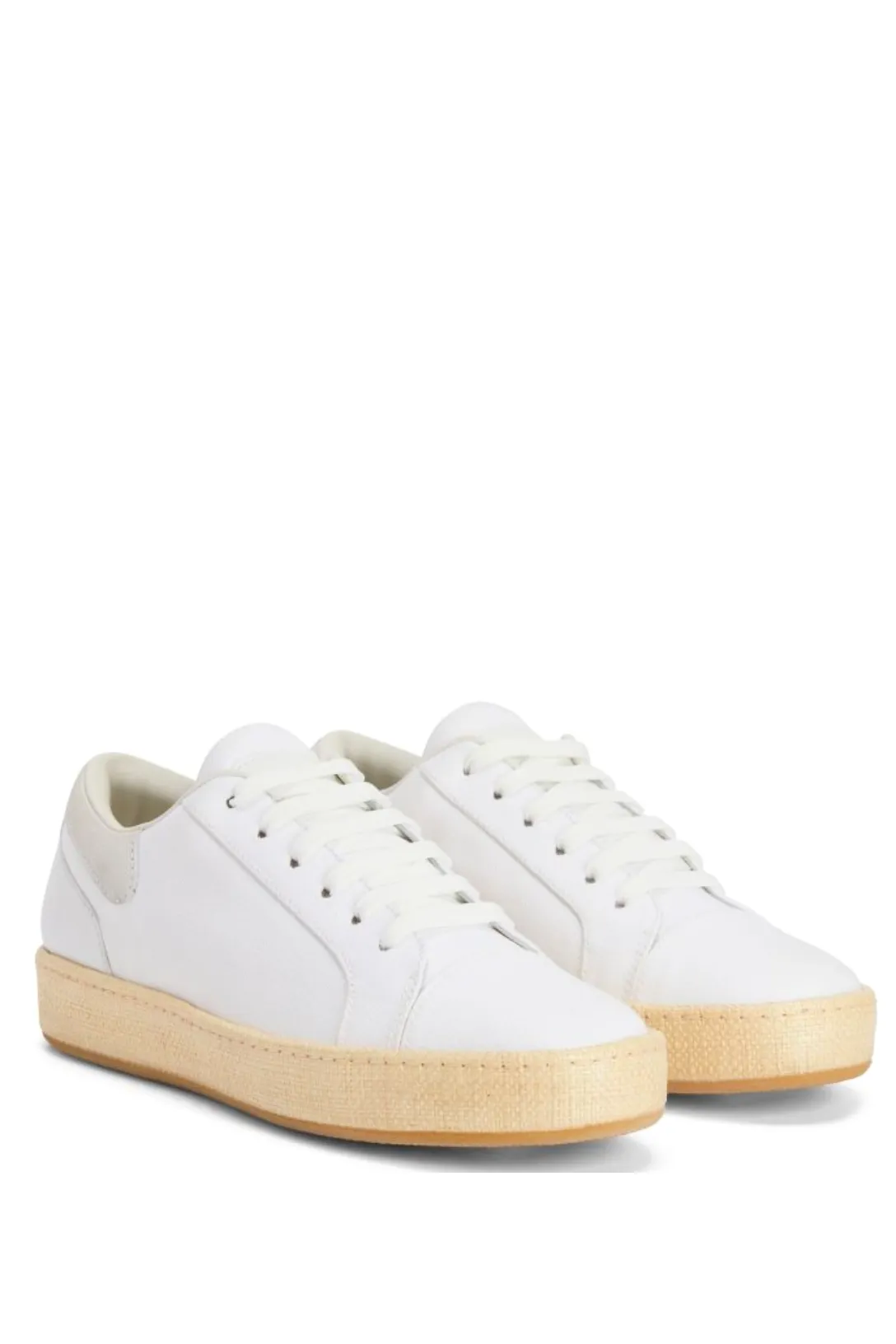 City Shoes | White