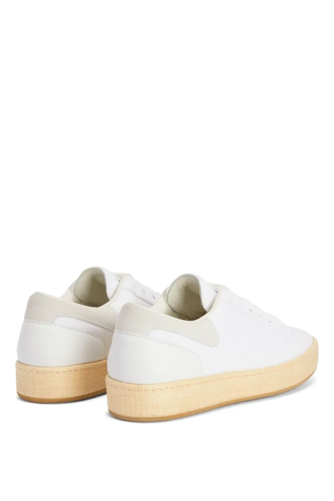 City Shoes | White