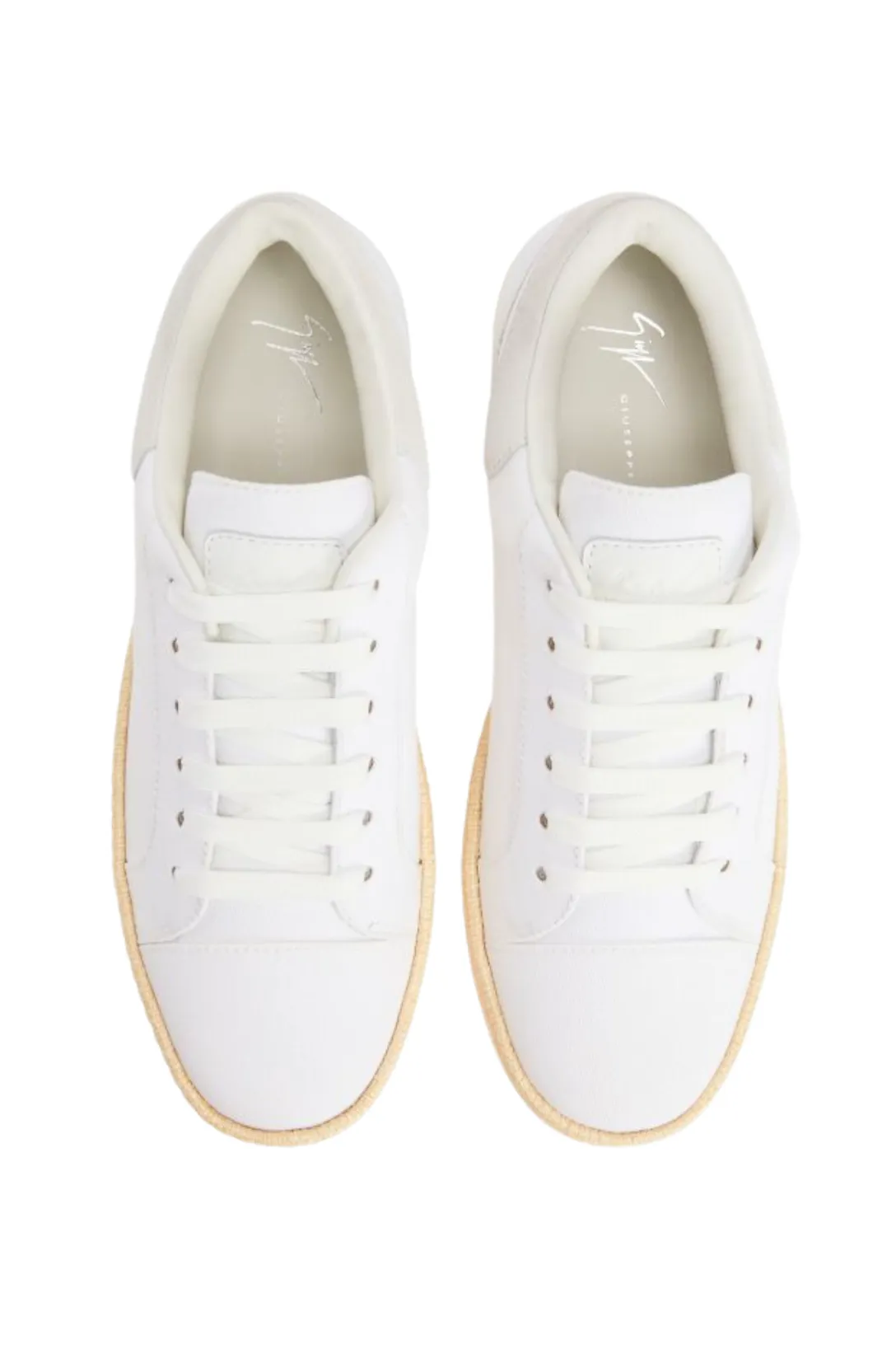 City Shoes | White