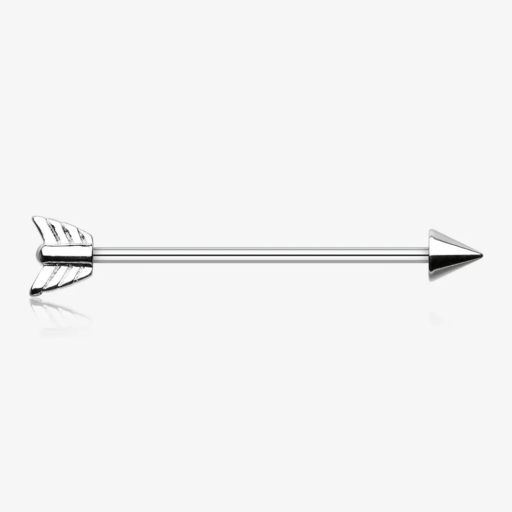 Classic Arrow Industrial Barbell