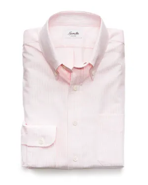 Classic Bengal Oxford (Light Pink)