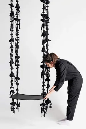 Classic Black Swing