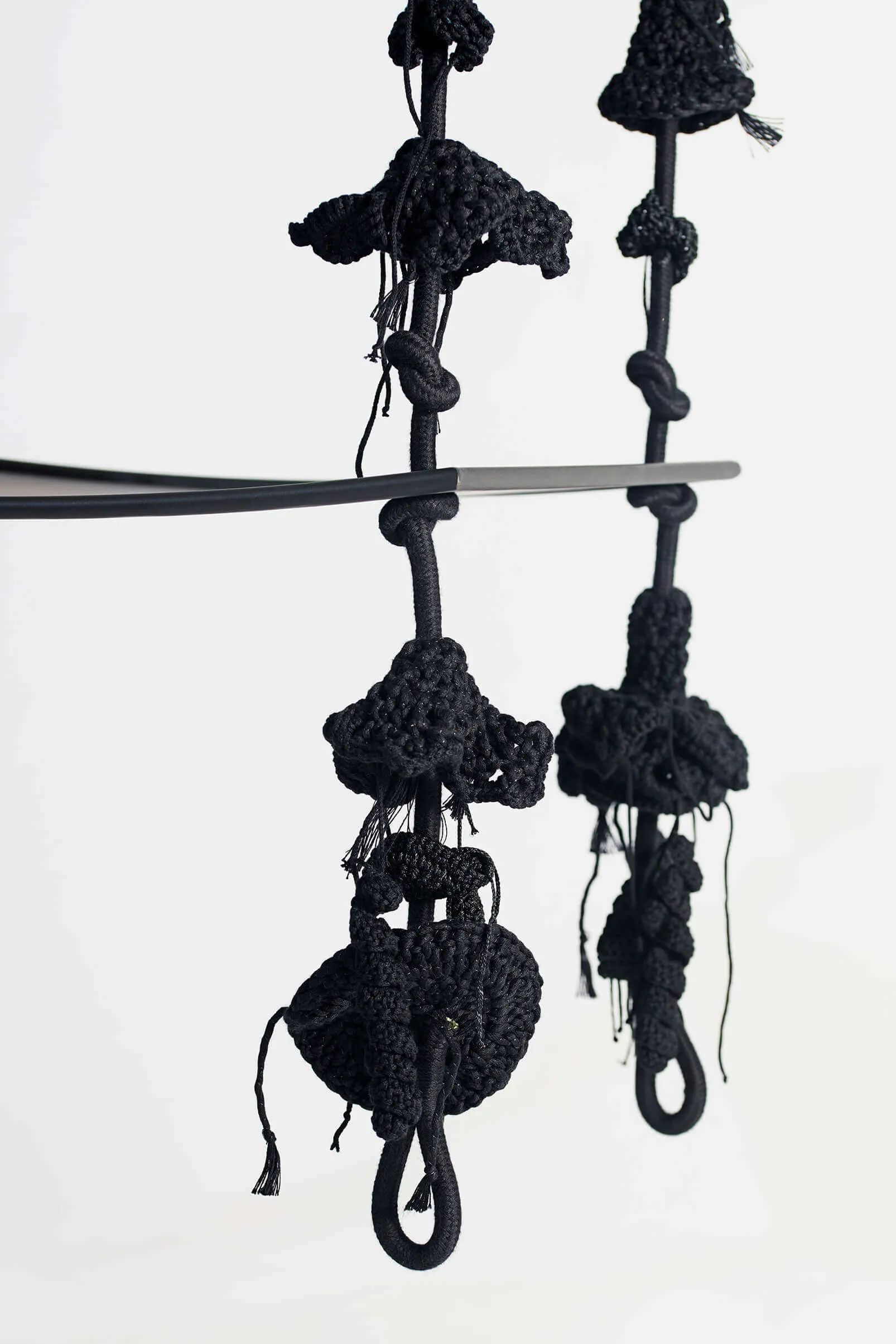 Classic Black Swing