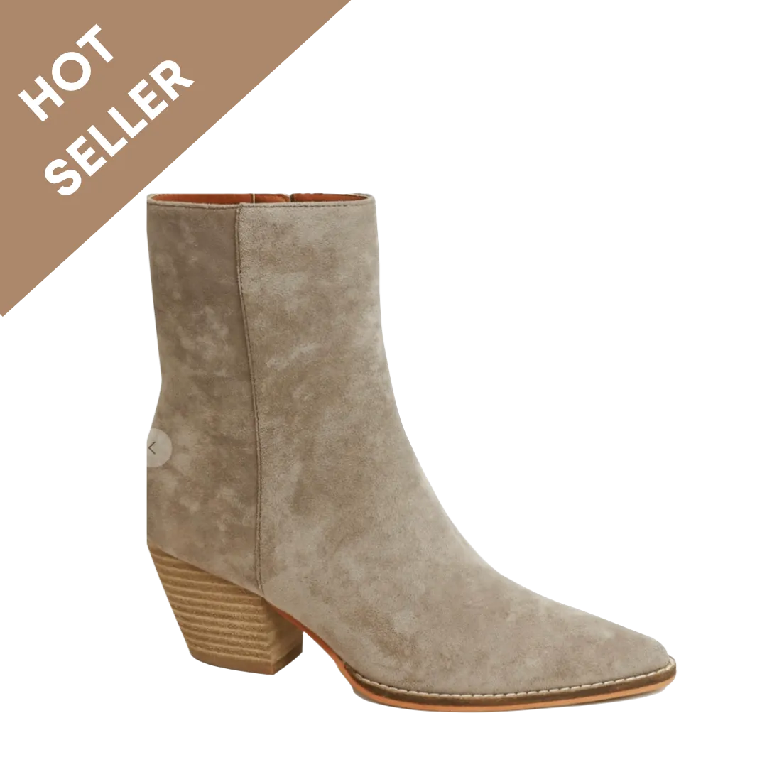 Classic Booties