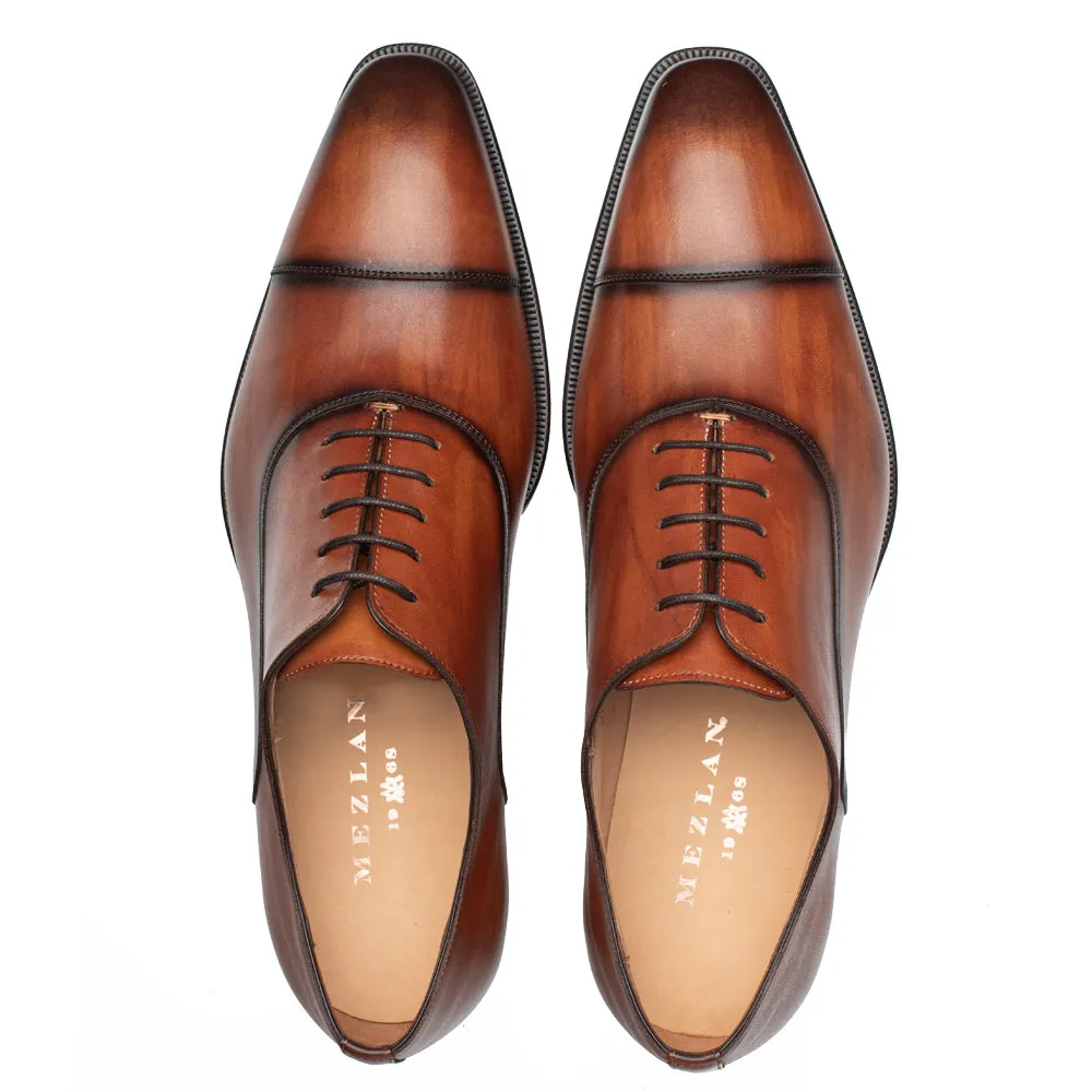 Classic Cap Toe Oxford