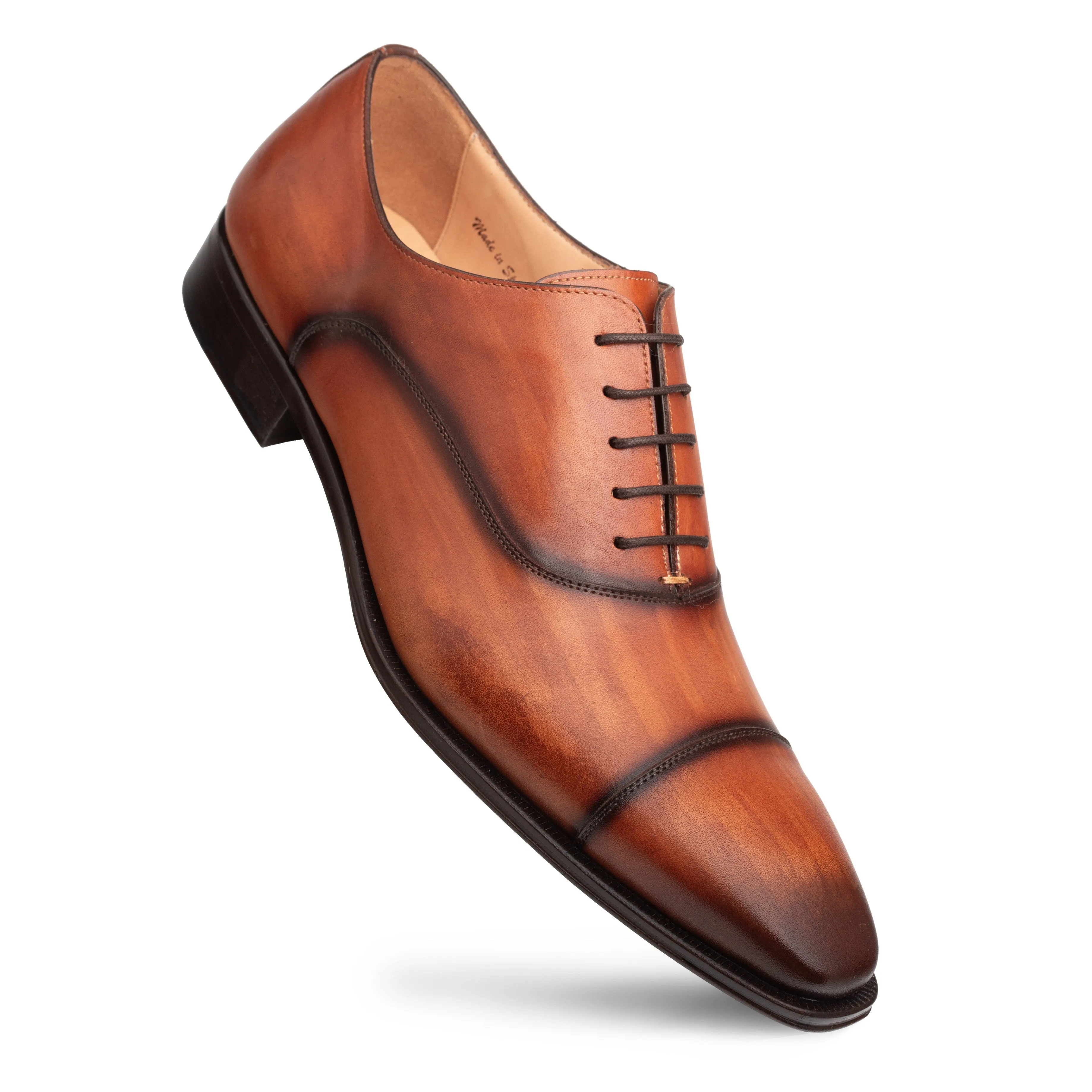 Classic Cap Toe Oxford