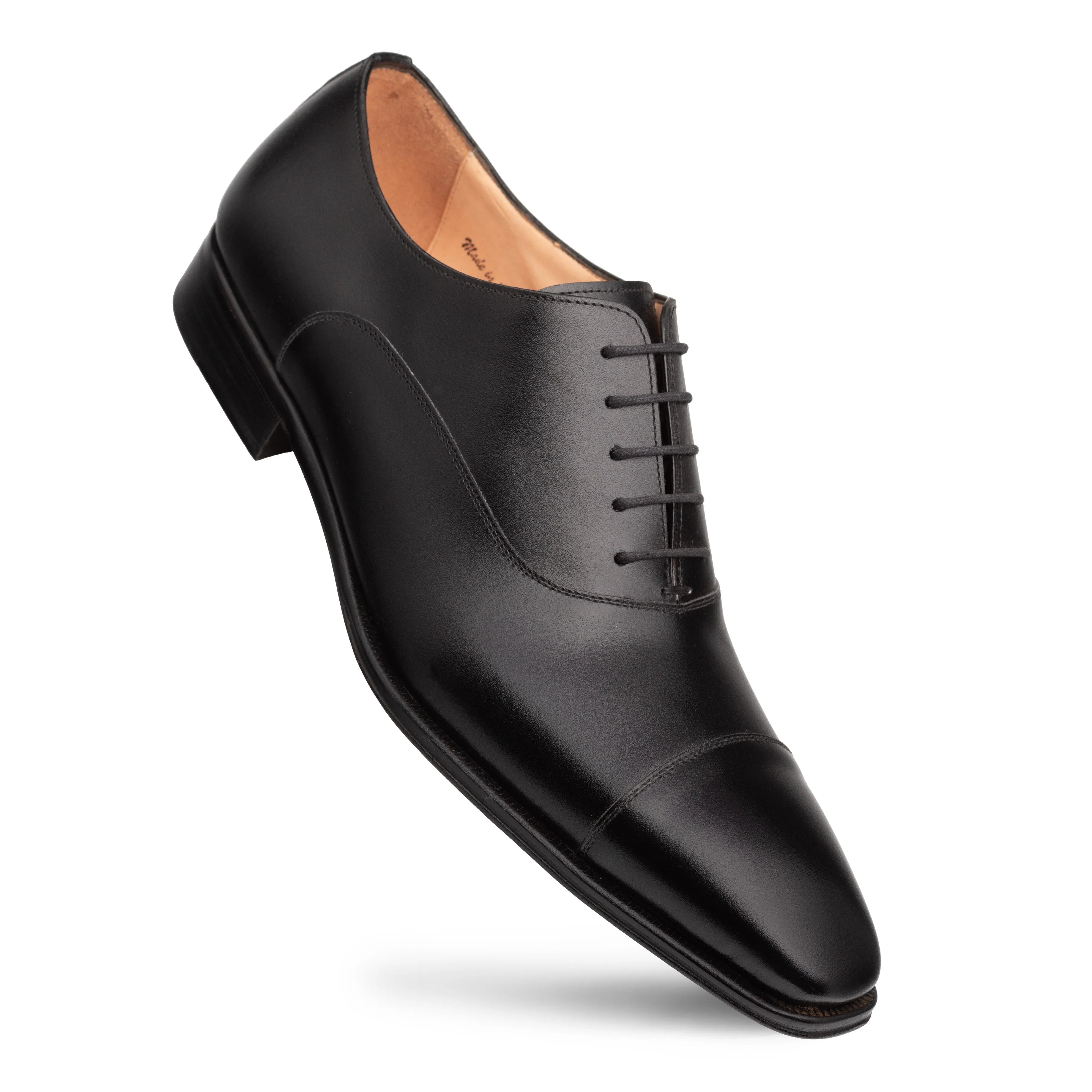 Classic Cap Toe Oxford