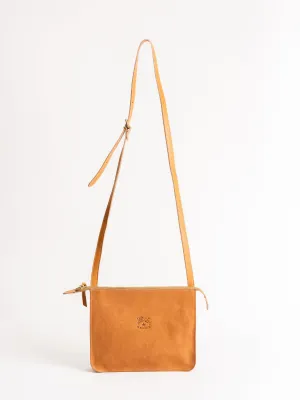 classic crossbody - natural