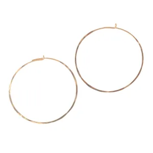 Classic Hoop Earring