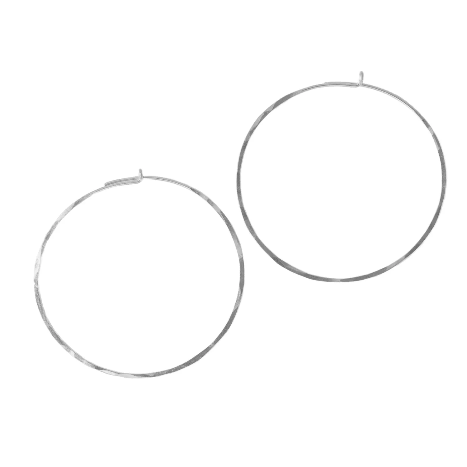 Classic Hoop Earring