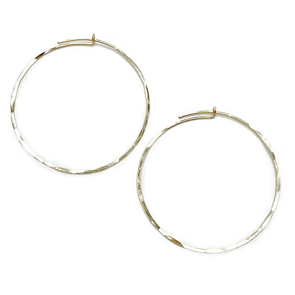 Classic Hoop Earring
