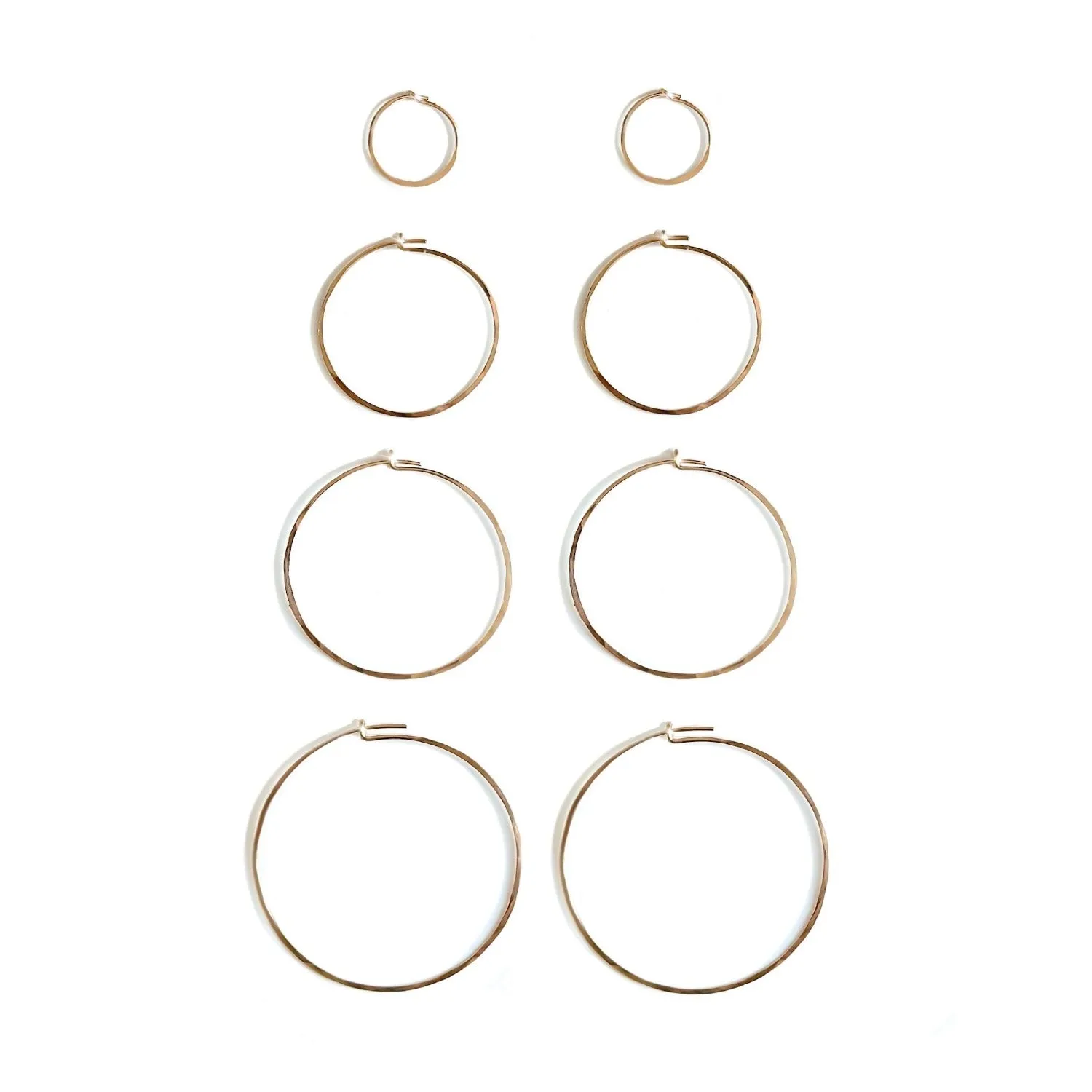 Classic Hoop Earring