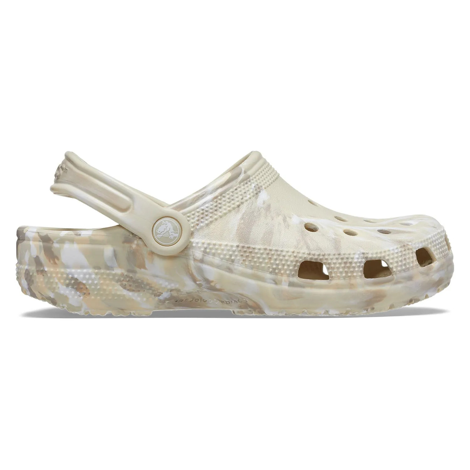 Classic Marbled Clog