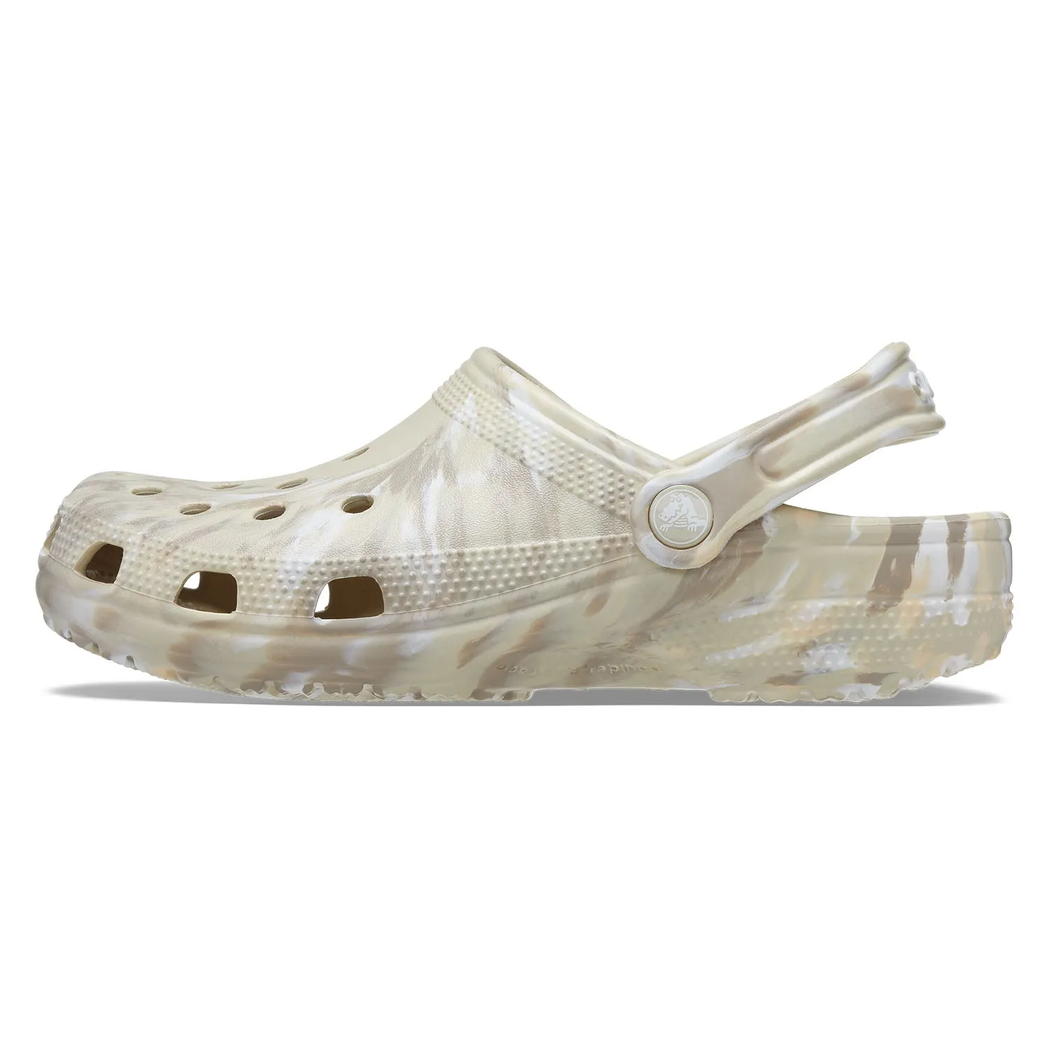 Classic Marbled Clog