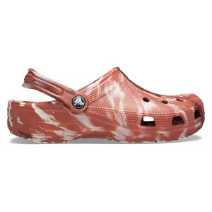 Classic Marbled Clog