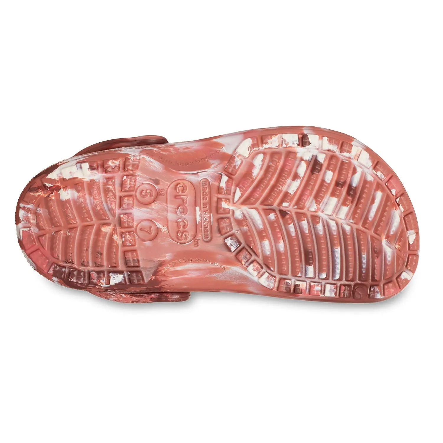 Classic Marbled Clog