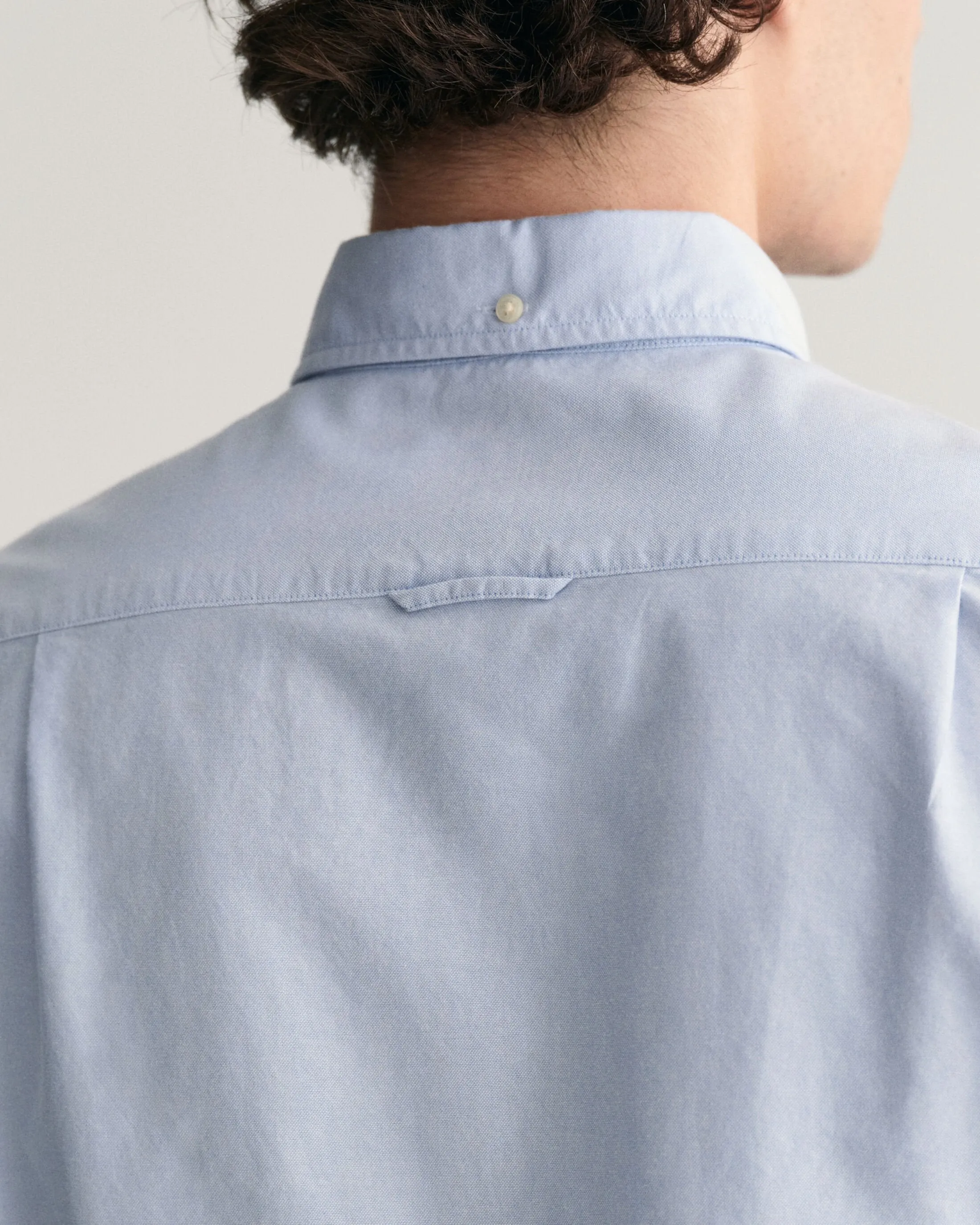 Classic Oxford Shirt in Blue