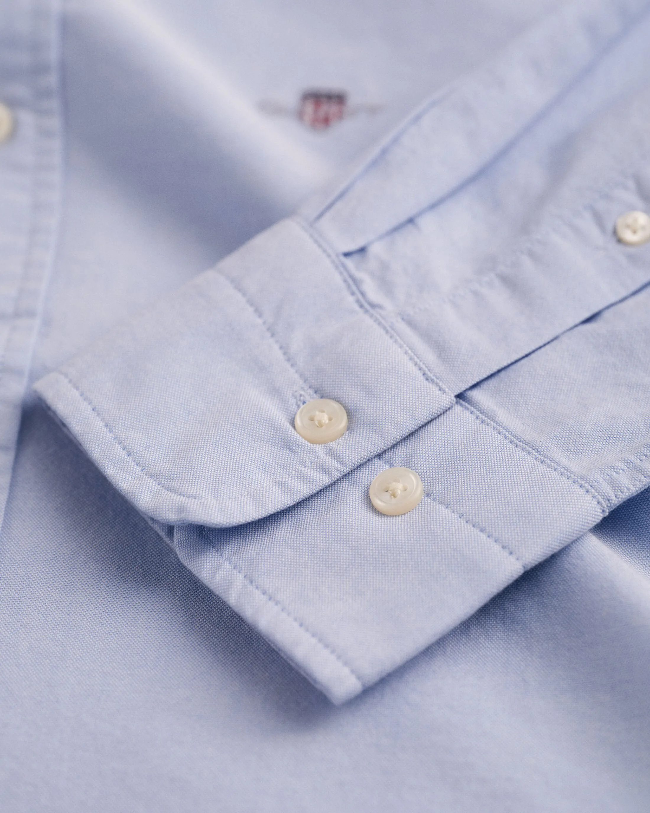 Classic Oxford Shirt in Blue