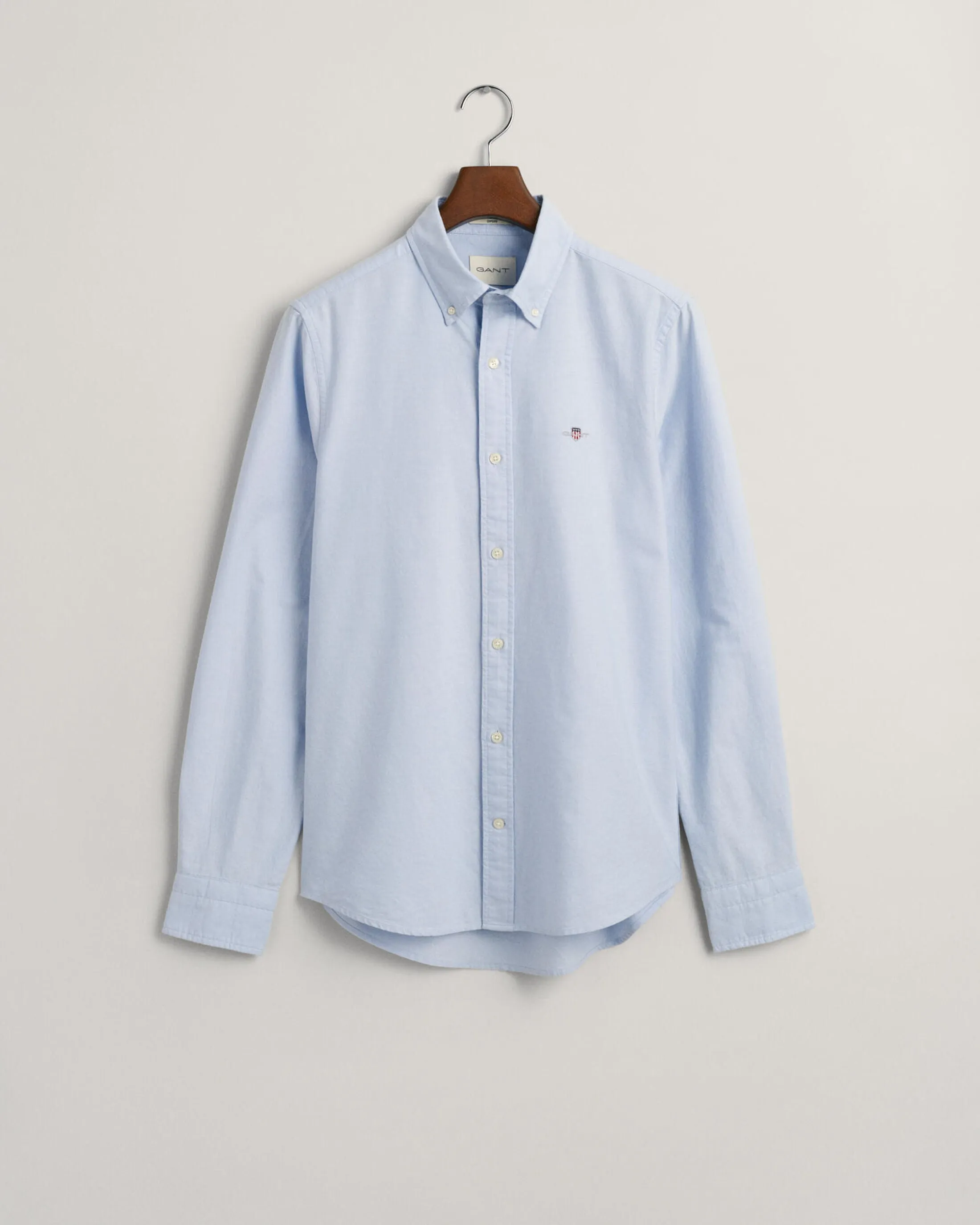 Classic Oxford Shirt in Blue