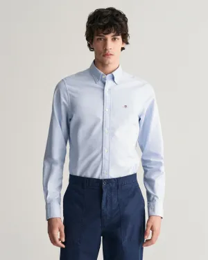 Classic Oxford Shirt in Blue
