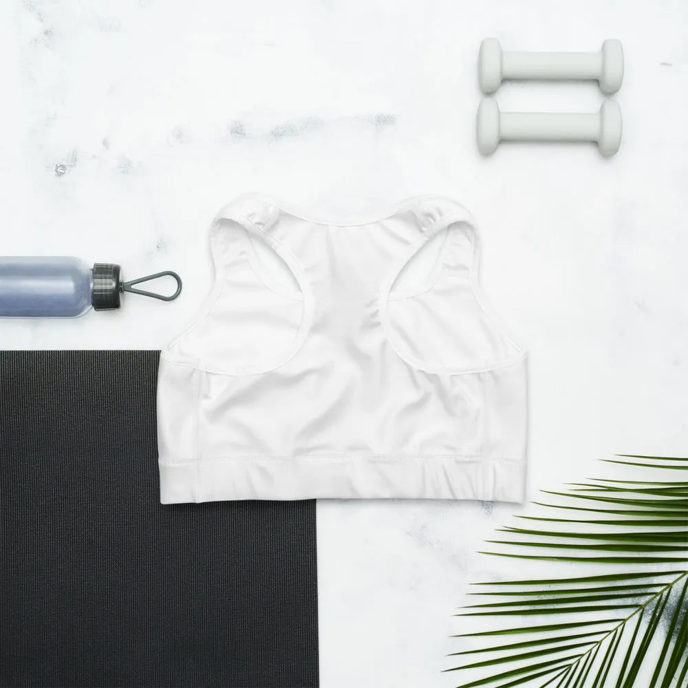 Classic Salute Me Sports bra