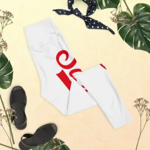 Classic Salute Me Yoga Leggings