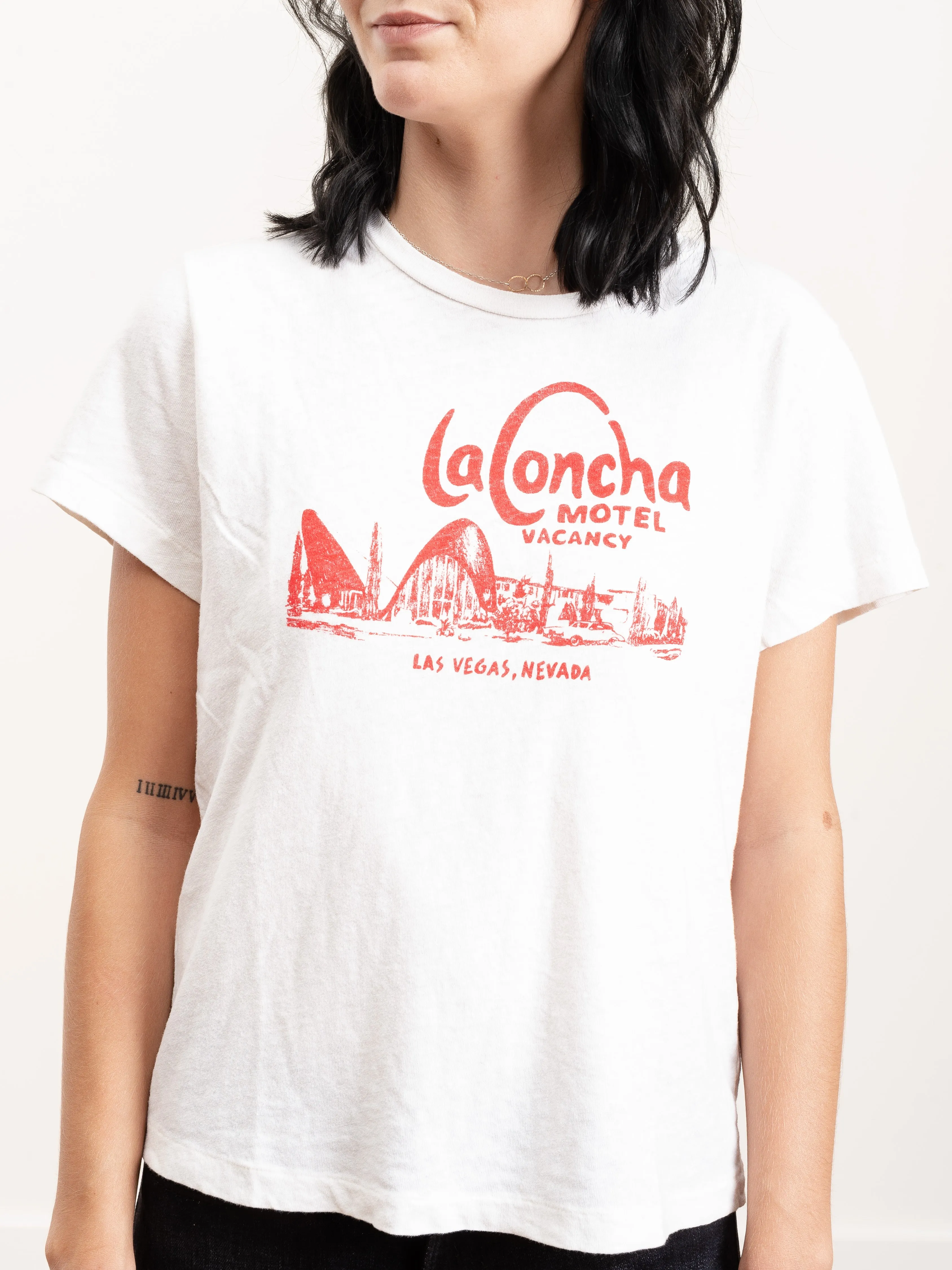 classic tee - la concha