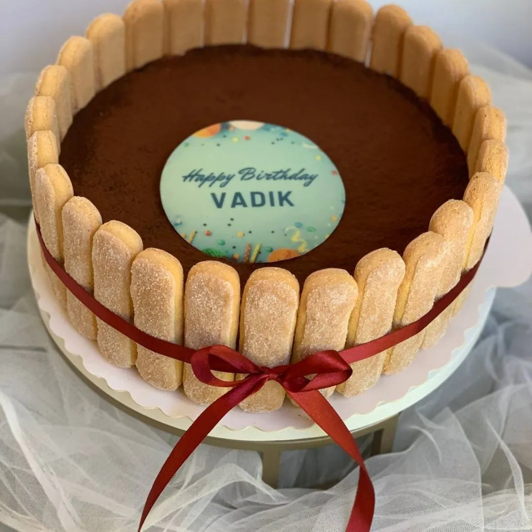 Classic Tiramisu