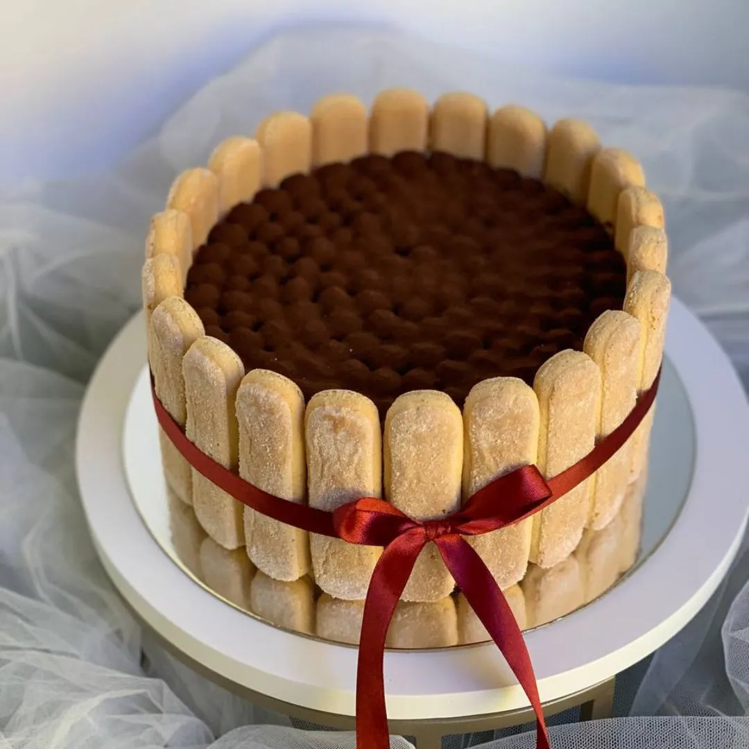 Classic Tiramisu