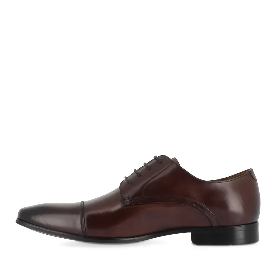 CLAYTON - TEAK