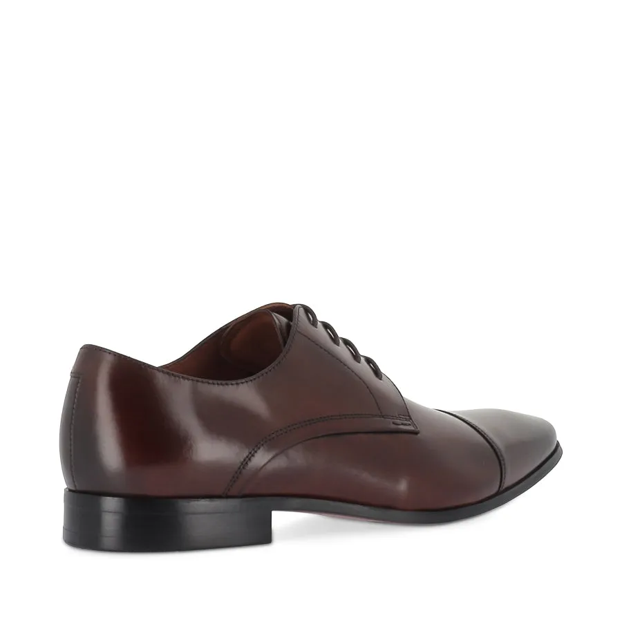 CLAYTON - TEAK