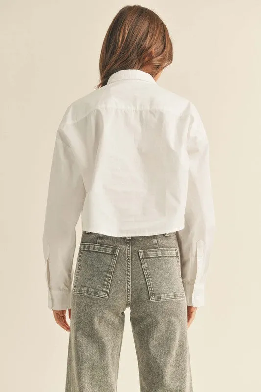Colleen Buttondown