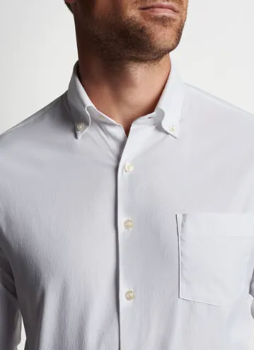 Collins Performance Oxford Sport Shirt