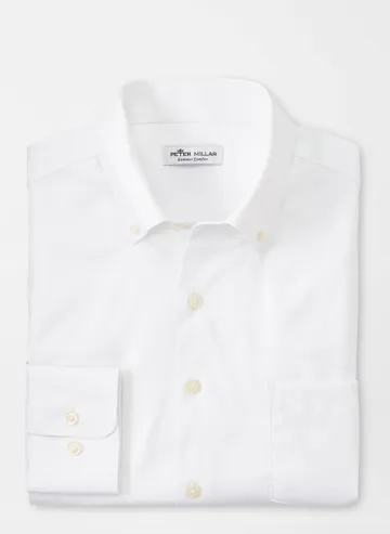 Collins Performance Oxford Sport Shirt