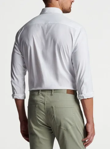 Collins Performance Oxford Sport Shirt