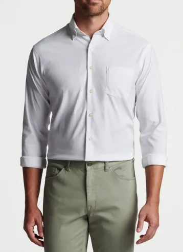 Collins Performance Oxford Sport Shirt
