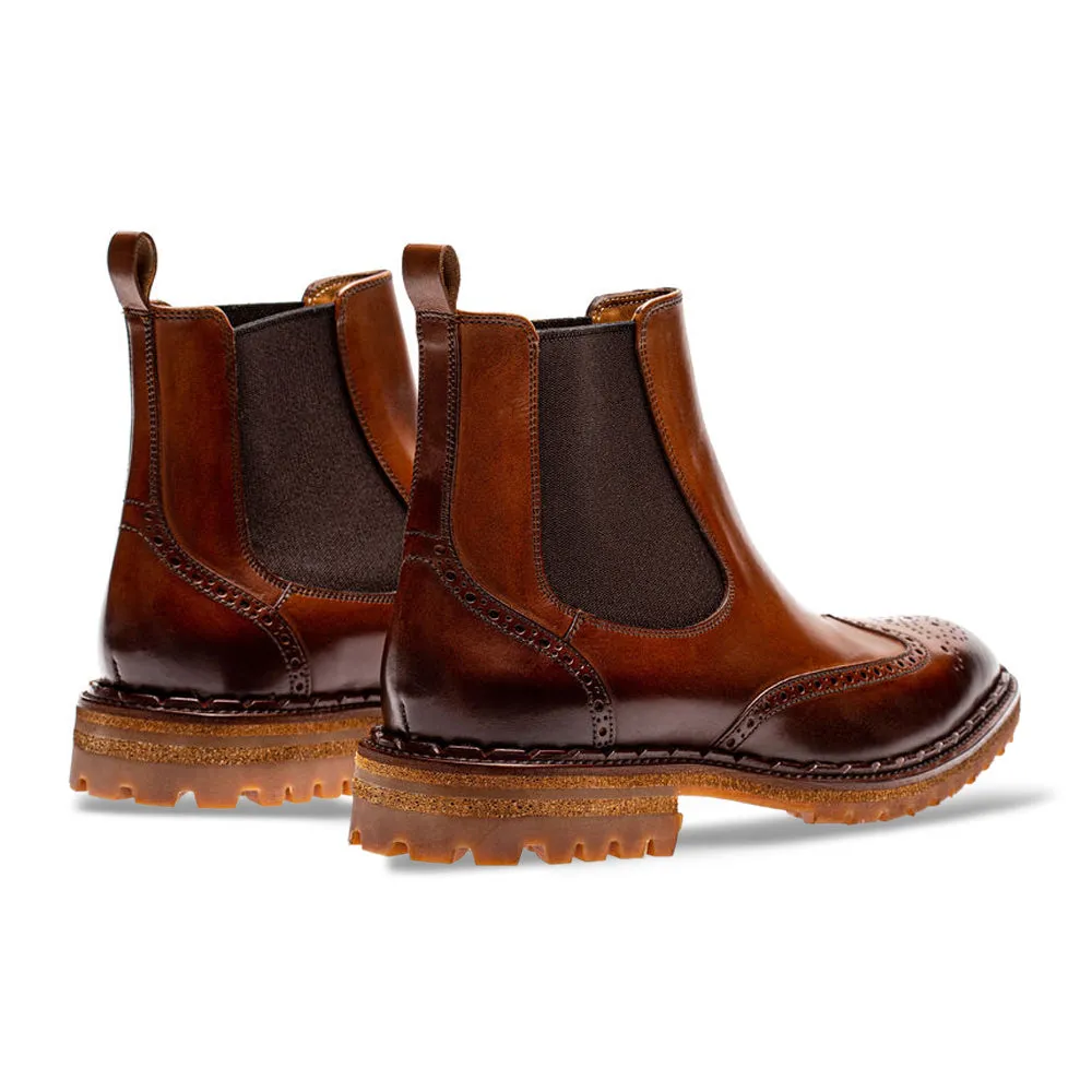 COLONIAL CHELSEA BOOT