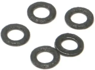 Cometic Gasket C9363 Derby Cover Bolt Washer - Metal