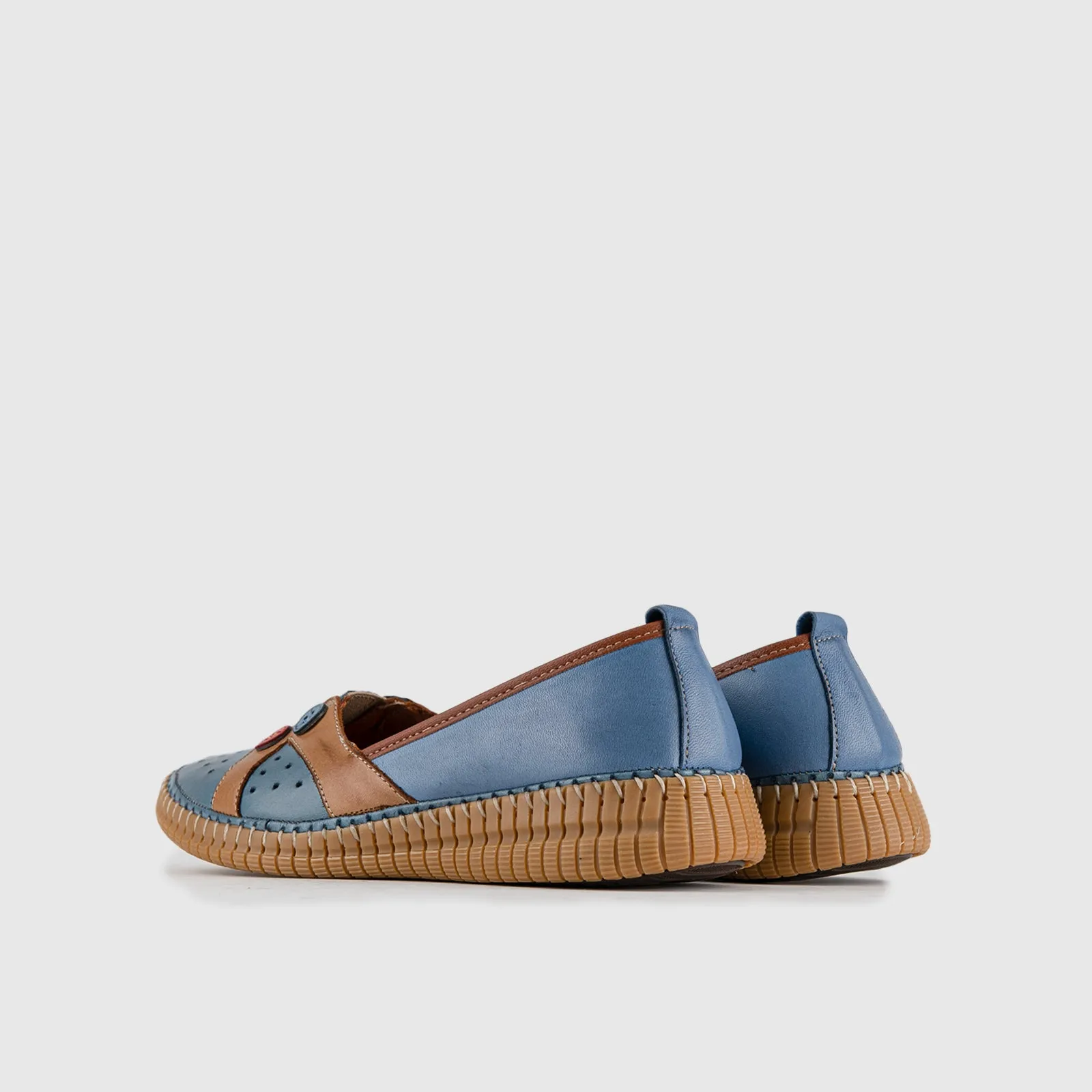 Comfort Causal Loafers - 2844